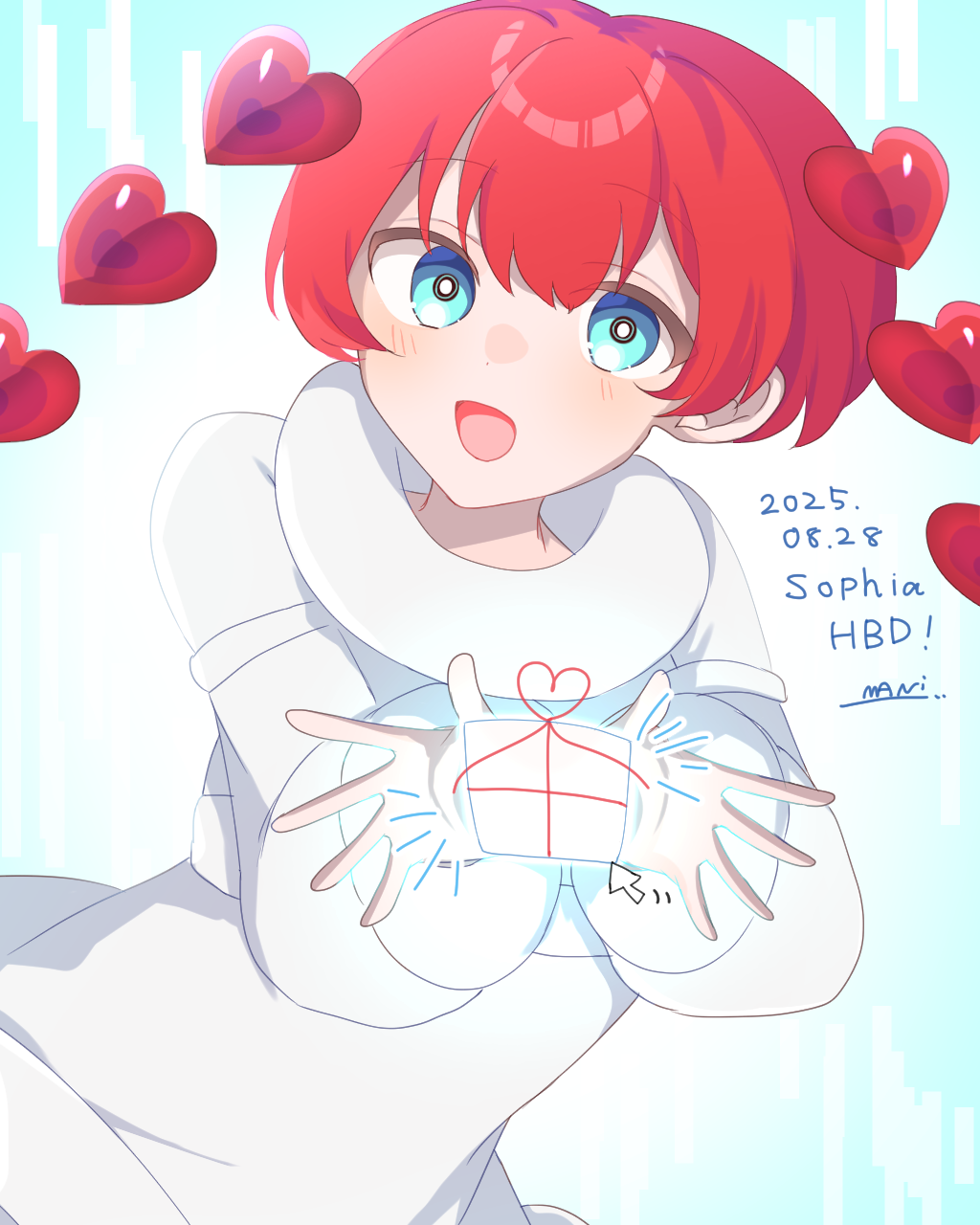 ソフィア誕生祭2025