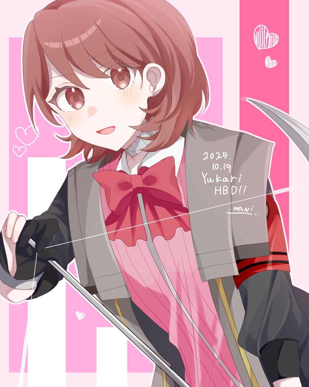 岳羽ゆかり誕生祭2025