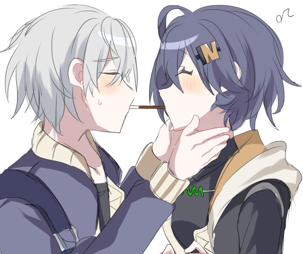 【アキリン】ポッキーゲーム